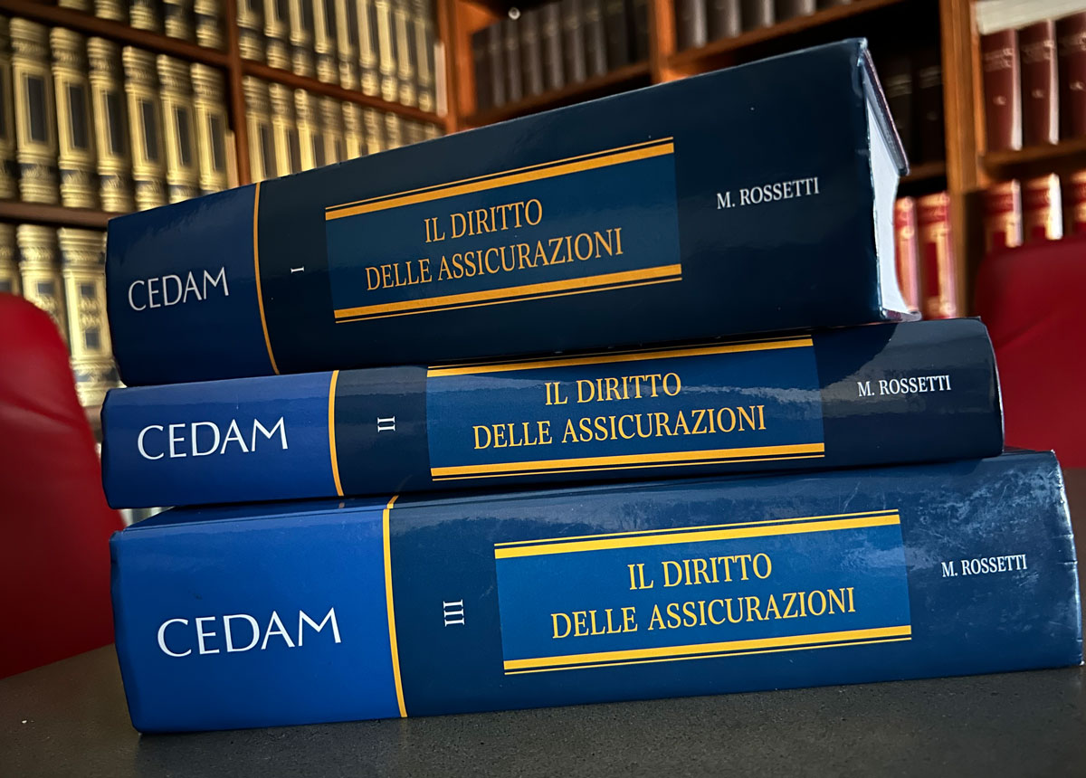 Diritto delle <strong>Assicurazioni</strong>